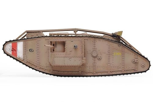 Tamiya 30057 1:35 WWI British Mk.IV Tank Male