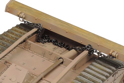 Tamiya 30057 1:35 WWI British Mk.IV Tank Male