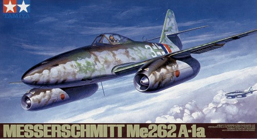 Tamiya 61087 1:48 Messerschmitt Me-262A-1a