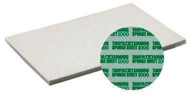 Tamiya 87149  Sanding Sponge Sheet 1000