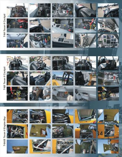 Two Bobs 48237 1:48 Beechcraft T-6A/Beechcraft T-6B Texan II