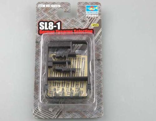 Trumpeter 00519 1:35 SL8-1 (6 per box)