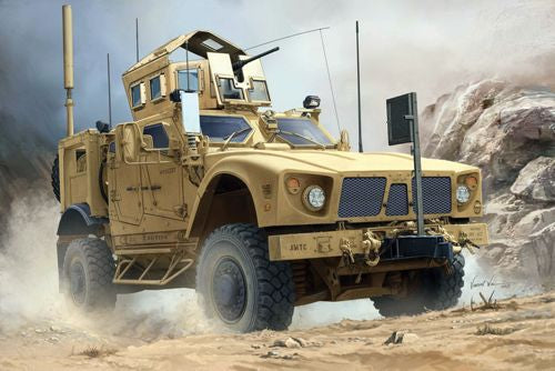 Trumpeter 00930 1:16 U.S. M-ATV MRAP (Oshkosh)