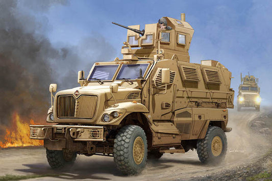 Trumpeter 00931 1:16 U.S. MaxxPro MRAP