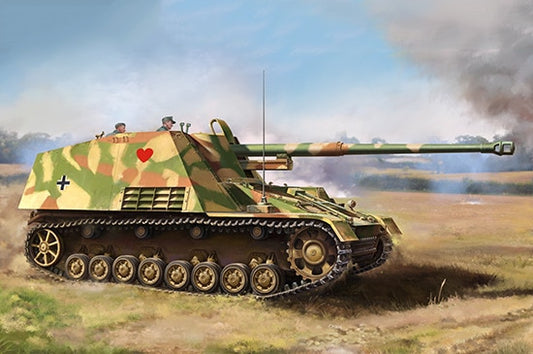 Trumpeter 00954 1:16 Sd.Kfz.164 Nashorn