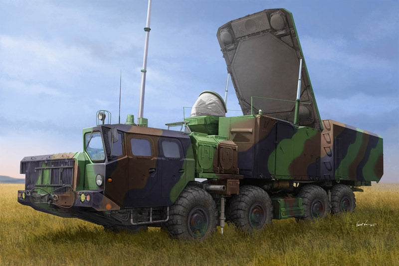 Trumpeter 01043 1:35 Russian 30N6E Flaplid Radar System