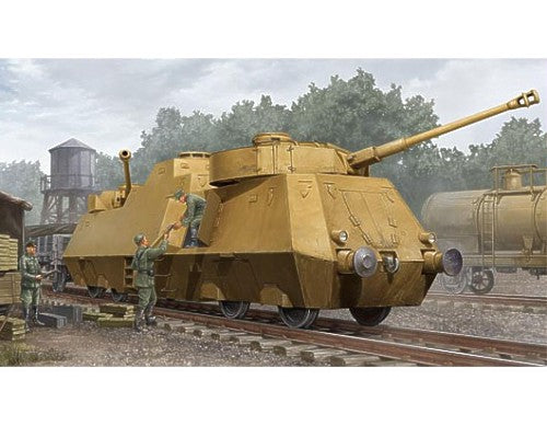 Trumpeter 01516 1:35 PanzerJager Triebwagen 51