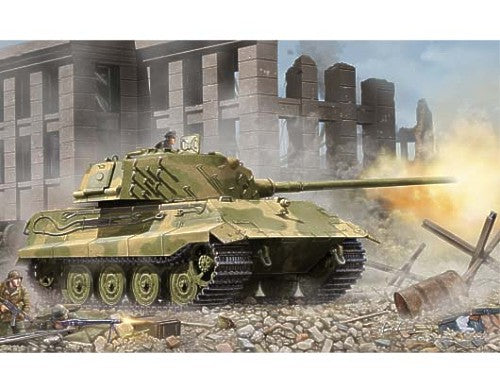 Trumpeter 01538 1:35 German E-75 (75-100 tons) Standardpanzer