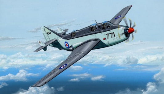 Trumpeter 01629 1:72 Fairey Gannet AS Mk.1/4