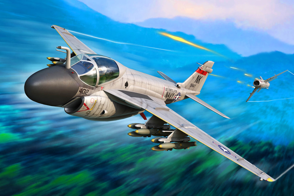 Trumpeter 01640 1:72 Grumman A-6A Intruder