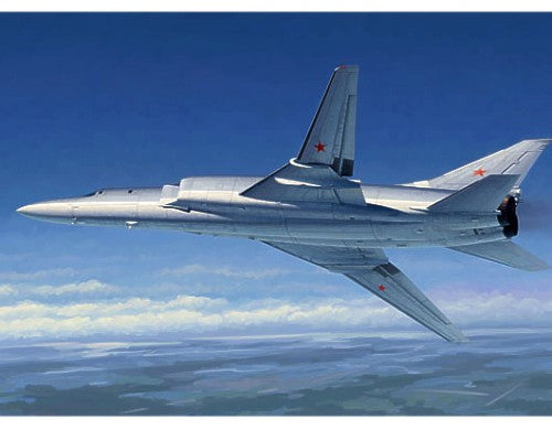 Trumpeter 01655 1:72 Tupolev Tu-22M2 Backfire B