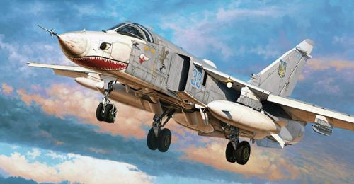 Trumpeter 01672 1:72 Sukhoi Su-24MR Fencer-E