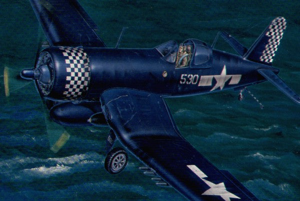 Trumpeter 02221 1:32 Vought F4U-1D Corsair