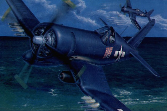 Trumpeter 02222 1:32 Vought F4U-4 Corsair