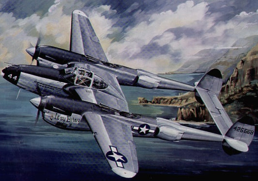 Trumpeter 02227 1:32 Lockheed P-38L-5-L0 Lightning