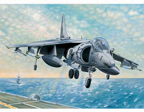 Trumpeter 02229 1:32 McDonnell-Douglas AV-8B Harrier II