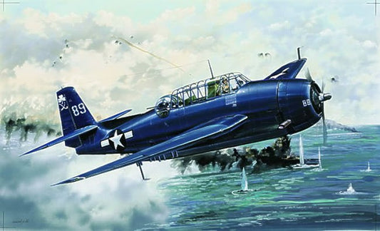 Trumpeter 02234 1:32 Grumman TBM-3 Avenger