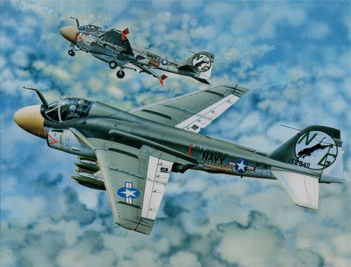 Trumpeter 02249 1:32 Grumman A-6A Intruder