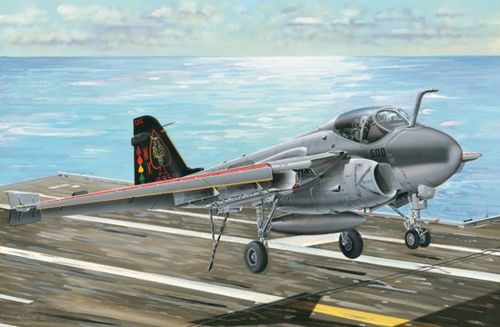 Trumpeter 02250 1:32 Grumman A-6E/TRAM Intruder