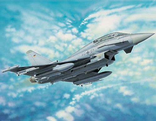 Trumpeter 02279 1:32 Eurofighter EF-2000B Typhoon Twin Seat