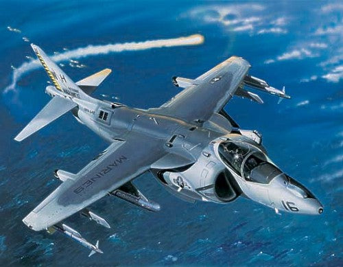 Trumpeter 02285 1:32 McDonnell-Douglas AV-8B Harrier II Night Attack