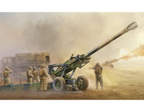 Trumpeter 02319 1:35 M198 Medium Towed Howitzer (Late)