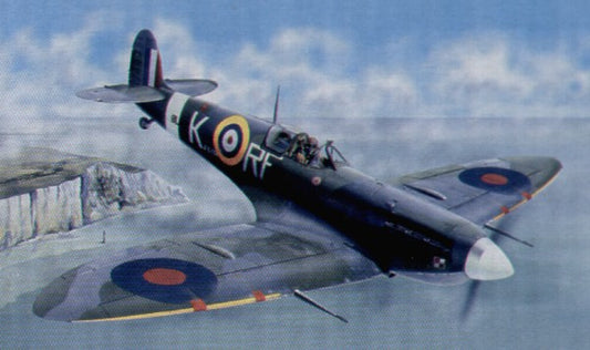 Trumpeter 02403 1:24 Supermarine Spitfire Mk.Vb