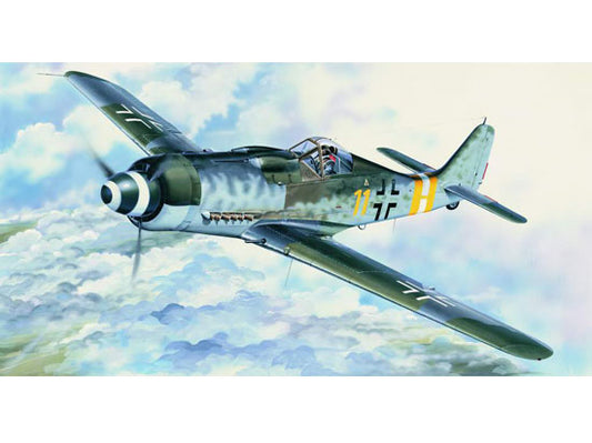 Trumpeter 02411 1:24 Focke-Wulf Fw-190D-9