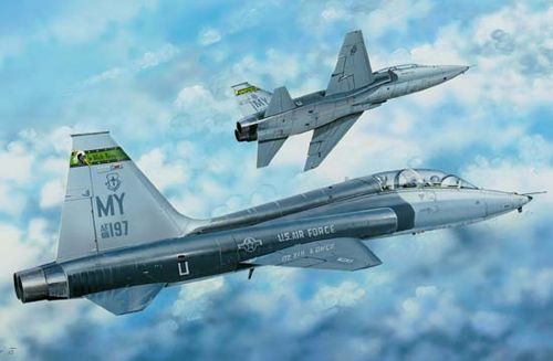 Trumpeter 02876 1:48 Northrop T-38C Talon II