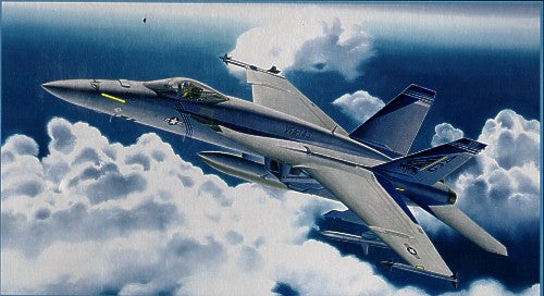 Trumpeter 03204 1:32 Boeing F/A-18E Super Hornet