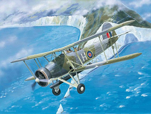 Trumpeter 03207 1:32 Fairey Swordfish Mk.I