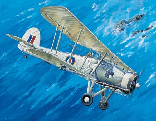 Trumpeter 03208 1:32 Fairey Swordfish Mk.II