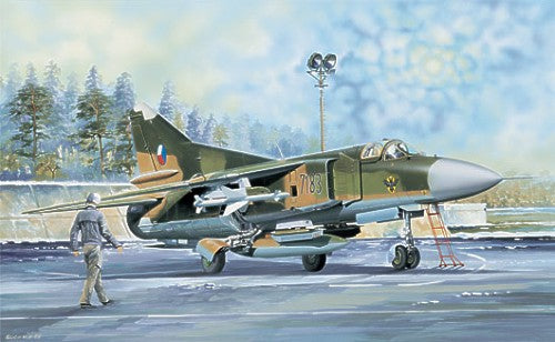 Trumpeter 03209 1:32 Mikoyan MiG-23MF Flogger B