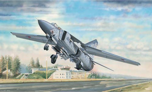 Trumpeter 03210 1:32 Mikoyan MiG-23ML Flogger G