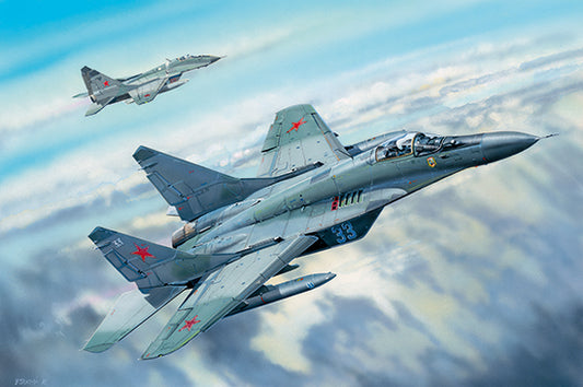 Trumpeter 03224 1:32 Mikoyan MiG-29C 'Fulcrum'