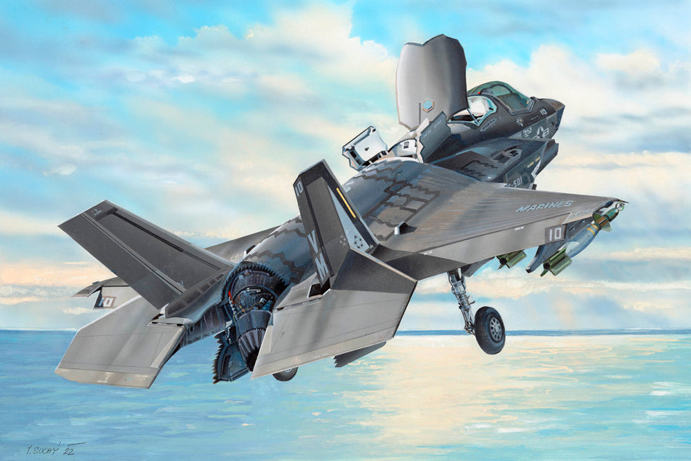 Trumpeter 03232 1:32 Lockheed-Martin F-35B Lightning II