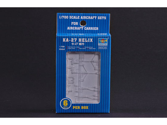 Trumpeter 03415 1:700 Kamov Ka-27 Helix (6 in box)