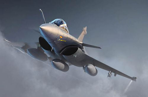 Trumpeter 03912 1:144 Dassault Rafale C