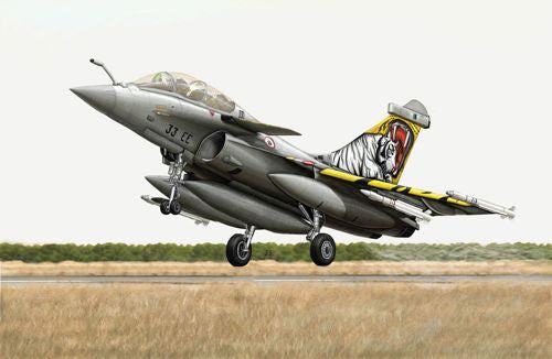 Trumpeter 03913 1:144 Dassault Rafale B