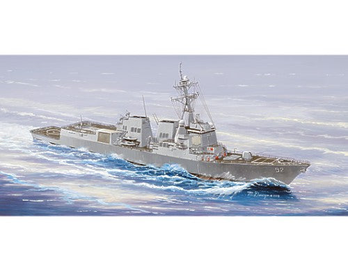 Trumpeter 04527 1:350 USS Momsen DDG-92