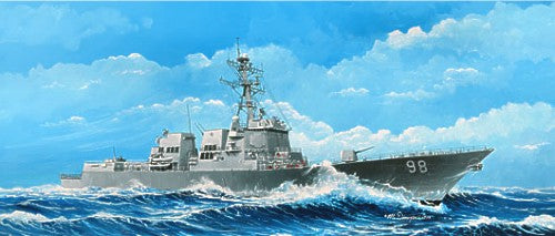 Trumpeter 04528 1:350 USS Forrest Sherman DDG-98