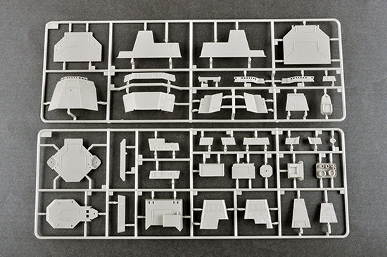 Trumpeter 04534 1:350 JMSDF DDG-175 Myoko