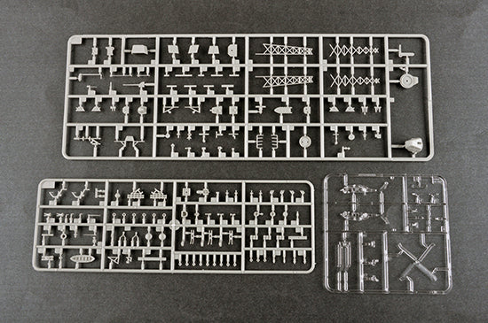 Trumpeter 04534 1:350 JMSDF DDG-175 Myoko