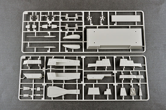 Trumpeter 04534 1:350 JMSDF DDG-175 Myoko