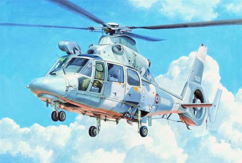 Trumpeter 05108 1:35 Aerospatiale AS-565 Panther Helicopter