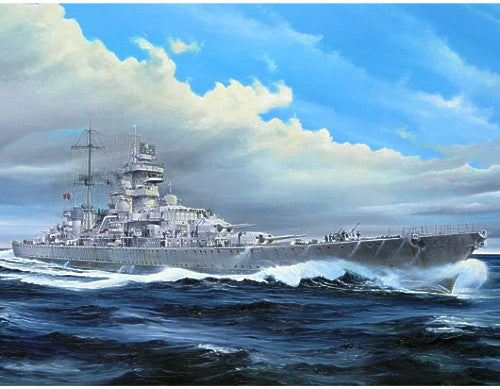 Trumpeter 05313 1:350 Prinz Eugen 1945 German Cruiser