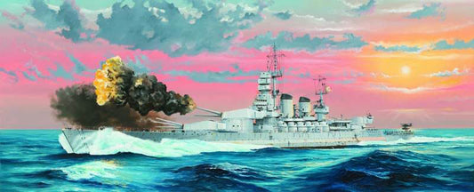 Trumpeter 05319 1:350 RN Littorio 1941 Italian battleship