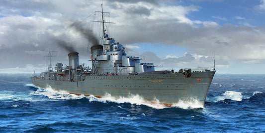 Trumpeter 05357 1:350 Taszkient 1942 Russian Destroyer