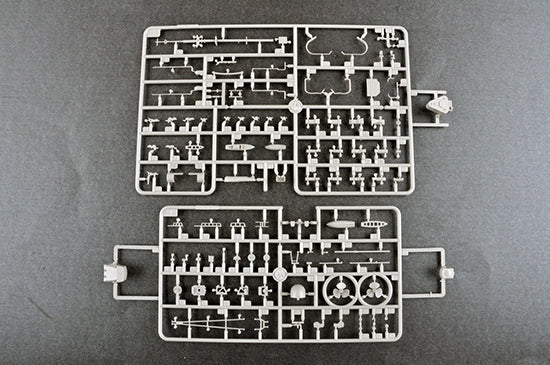 Trumpeter 05358 1:350 Bismarck German Battleship