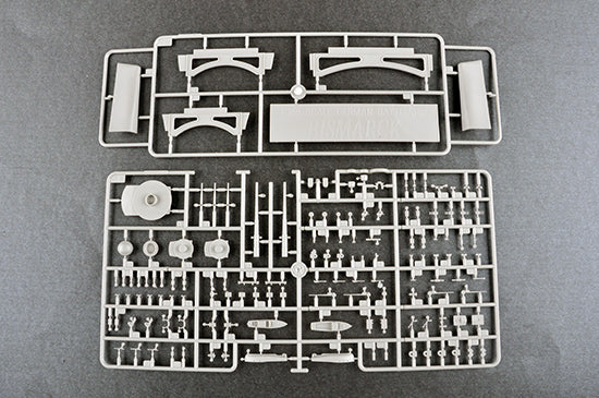 Trumpeter 05358 1:350 Bismarck German Battleship